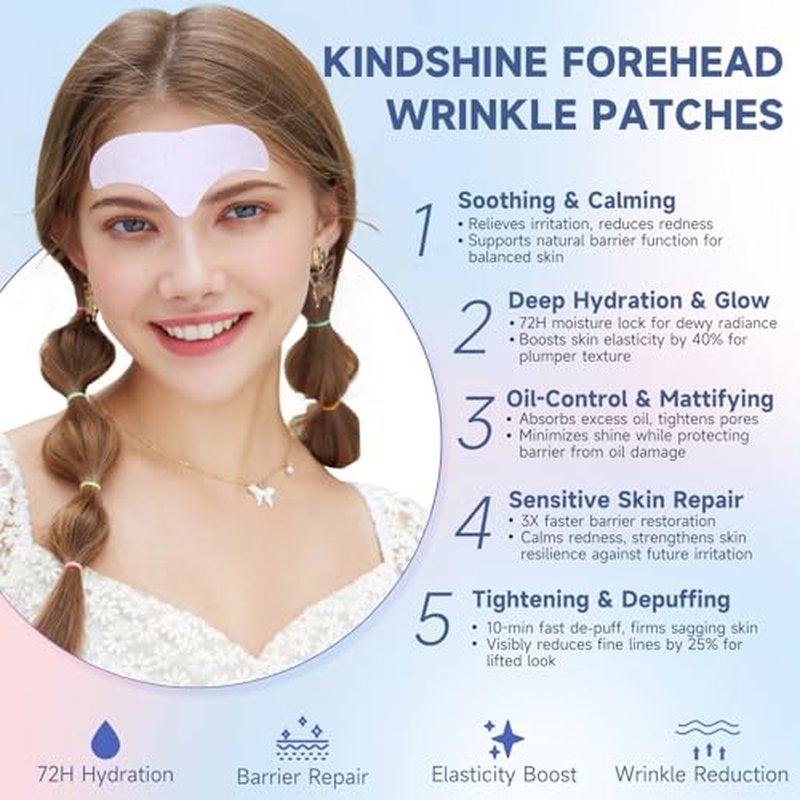 60 Count Nose Pore Patches, Medical-Grade Hydrocolloid Pore Strips, Overnight Oil-Absorbing & Pore-Refining, Pimple Stickers to Absorb Acne Nose Gunk