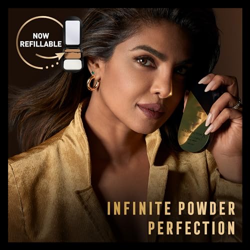 New Max Factor Facefinity Compact Foundation SPF20-02 Ivory