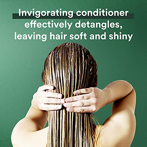 Suave Conditioner Revitalizing Rosemary + Mint Paraben Free Hair 12.6 oz