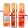 Lip Gloss | Long-Lasting, Moisturizing, Plumping, Revitalizing for Dry Lips, Waterproof, No Peel Off, Hydrating, Nourishing Crystal Clear£¨4pcs£©