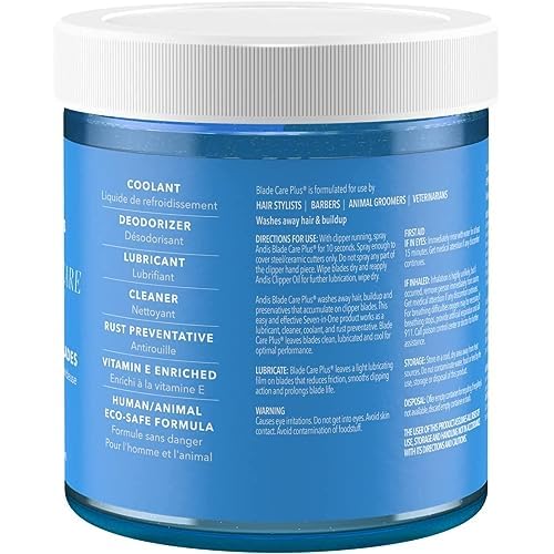 Andis Blade Care Plus Jar (Pack of 2)