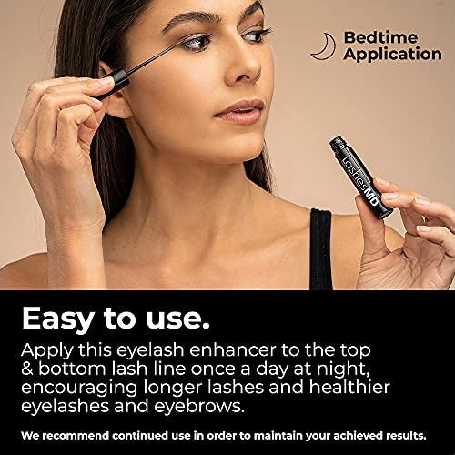 Eyelash Growth Serum and Conditioner for Fuller, Longer Lashes & Brows