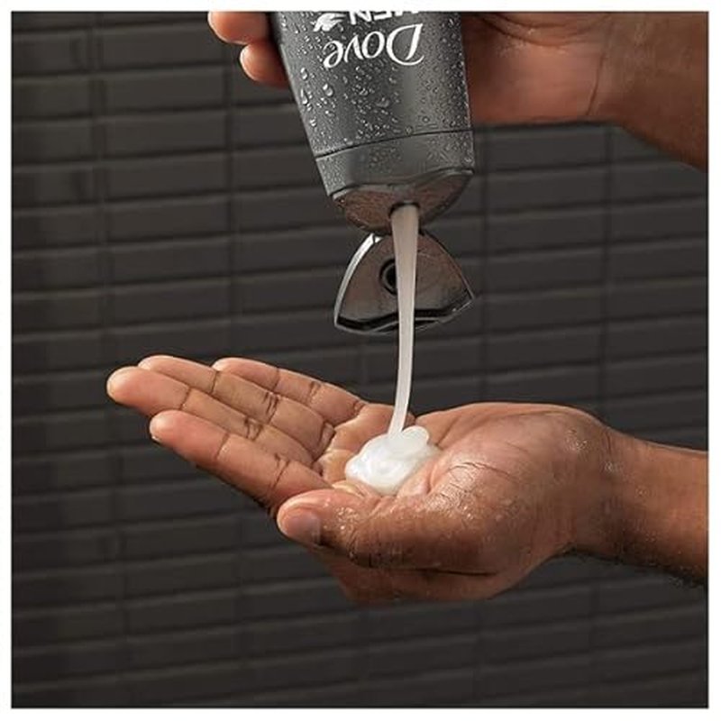 Dove/Shampoo/Men + Care Endurance 3 in 1/6/12/oz