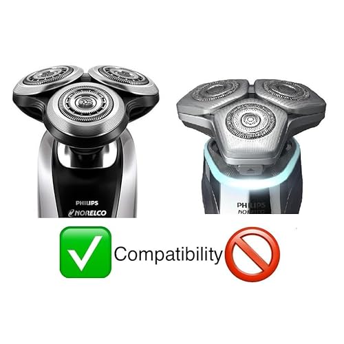Replacement Ear and Nose Hair Trimmer Click-on Attachment for Select Philips Norelco Shavers