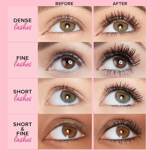Travel Size Waterproof & Volumizing Mascara Set - Better Than Sex Duo