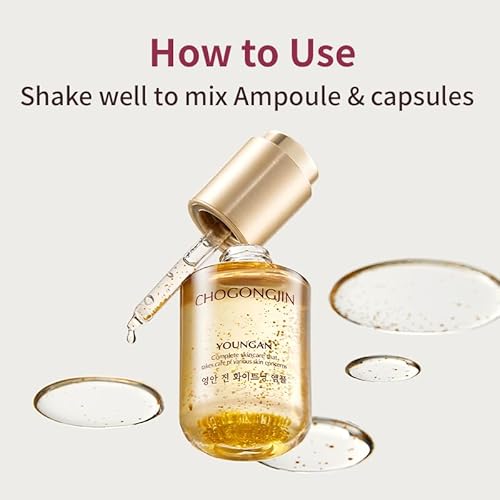 CHOGONGJIN Youngan Jin Brightening Ampoule (1.01 fl oz)