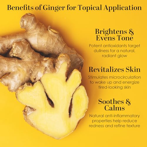 Vitamin C Brightening Body Lotion with Shea Butter and Squalane
