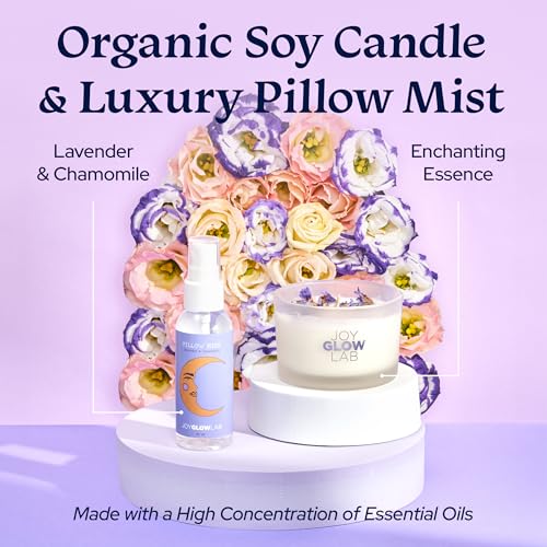 Self Care Gift Basket for Women & Teen Girls ? Gratitude Journal, Pillow Mist, Soy Candle, Cozy Socks & Cup ? Care Package for Women, Get Well Soon, Birthday, Faith, Galentine's Day