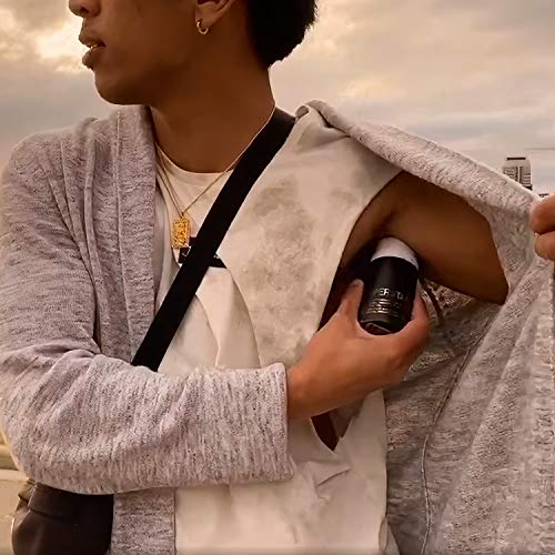 Natural Deodorant Stick for Women and Men - Aluminum-Free, All Skin Types, 50g