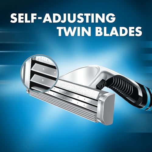 Gillette Sensor Excel Men's Razor Blade Refills - Pack of 10