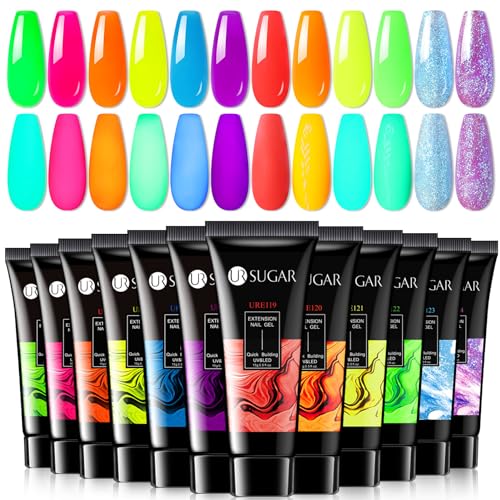 Duri Cosmetics Rejuvacote Nail Growth Bundle with Forever Beautiful Light Pink and White Polishes - Strong and Beautiful Nails Gift Bundle
