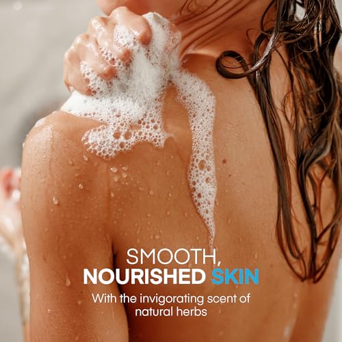 Antibacterial Body Wash 2-Pack for Body Acne & Odor - Men & Women