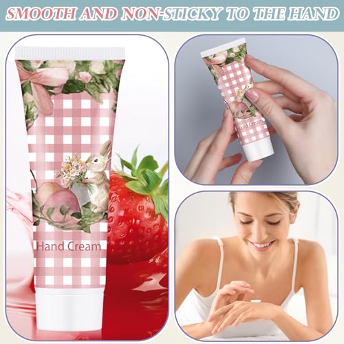 Nails Press on Nails - Handmade Long Almond Fake Nails, Unique 3D Glossy French Design False Nails for Women, 10 Pcs Acrylic Handmade Fingernails (Size S)