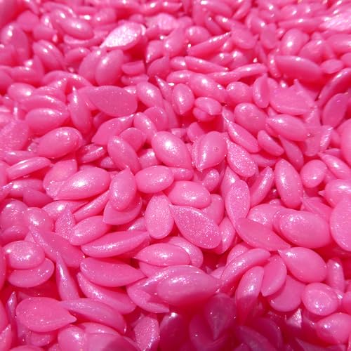 Waxness Pink Glow Face and Eyebrows Hard Wax 0.88 lb / 400 g (Pack of 2)
