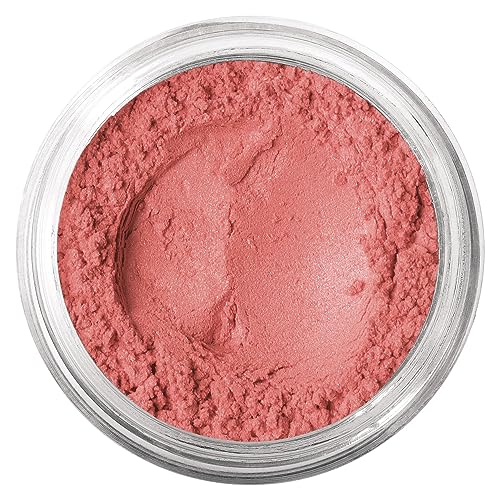 bareMinerals Loose Powder Blush - Vegan, Buildable, 0.03 oz, Beauty