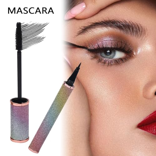 All in One Makeup Kit with Eyeshadow Palette, Lip Gloss & Brushes – DA112 Variation