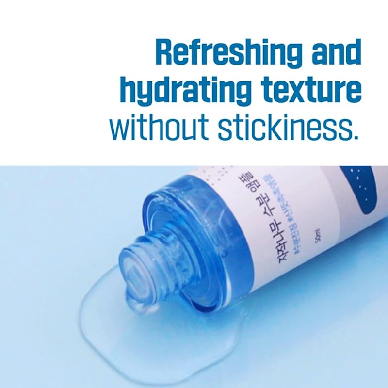 Birch Juice Hydrating Ampoule - 7-Second Moisture Boost for Sensitive Skin
