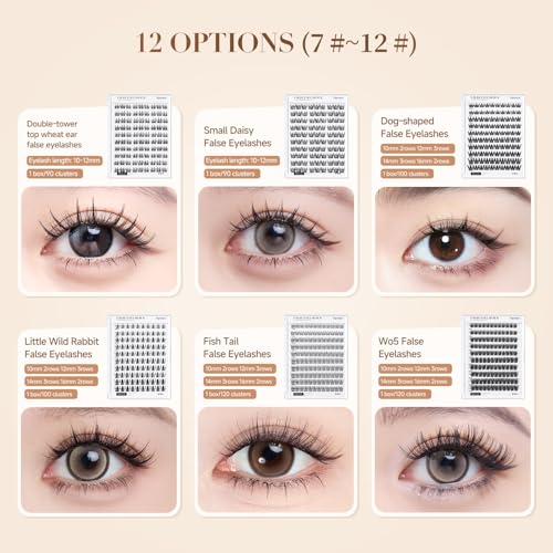Easy Fan Volume Eyelash Extensions Fast Fanning Lashes Blooming Russian Volume False Lashes Salon Use .03 .05 .07 .10 Curl J B C Cc D Dd L
