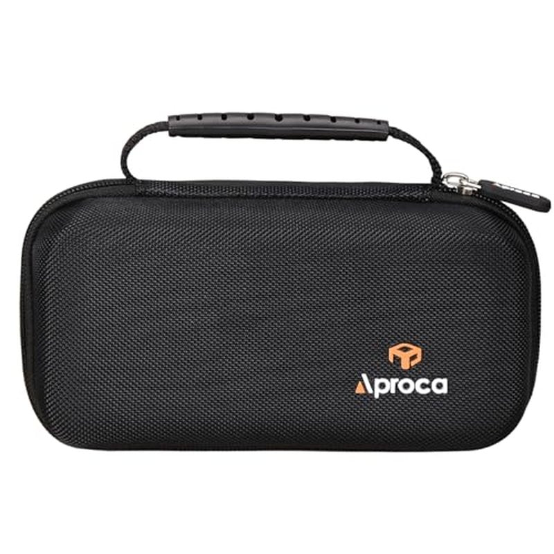 Aproca Case Compatible with Remington HC4250 Shortcut Pro Self-Haircut Trimmer Kit, Portable Storage Bag for Accessories (Case Only)