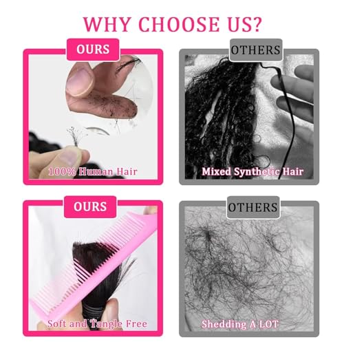 P430 20 Inch Human Braiding Hair Bundle - Deep Wavy Brazilian Human Hair Extensions