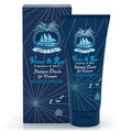 Helan Vetiver & Rum - Mens Body Wash & Shampoo for Sensitive Skin, Gentle and Natural Shower Gel for Body and Hair with Sweet Almond Proteins, Scented and Ideal for Frequent Use Made in Italy 200fl oz