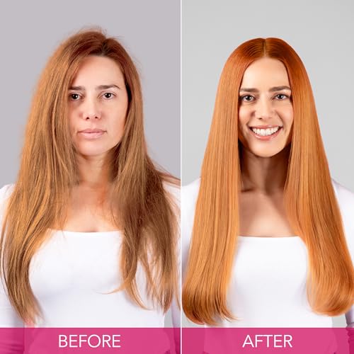 Keratin Complex Color Care Smoothing Shampoo 13.5 Fl Oz - Gentle, Color-Safe Hair Wash