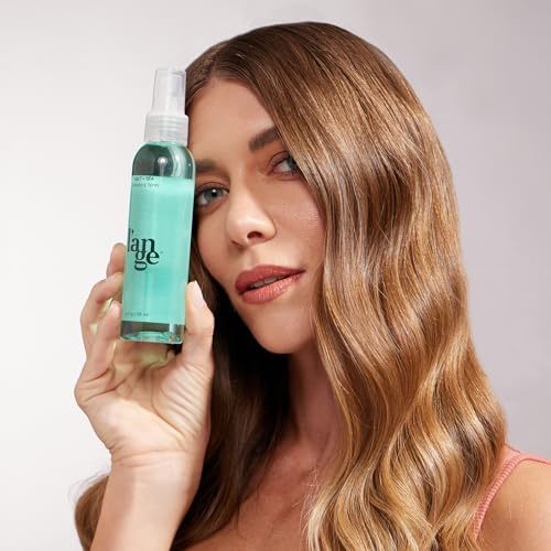 L'ANGE HAIR Sea Salt Texturizing Spray for Beach Waves & Volume - 4 oz