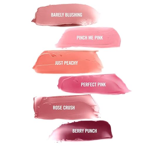 MAKEUP BY MARIO Soft Pop Plumping Blush Veil - Perfect Pink