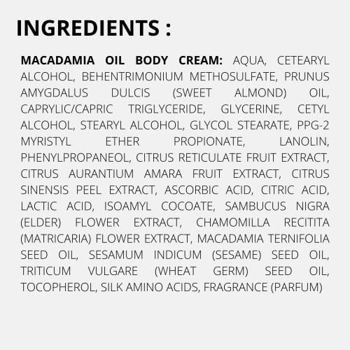 Barefoot Venus Apricot Brandy Macadamia Nut & Almond Oil Body Cream 8 oz
