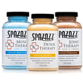 Muscle Detox Aromatherapy Bath Salt Gift Set for Spa & Relaxation