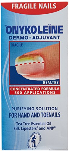 Nail Oil for Fragile Nails 0.34 Ounce Hand & Toe Nail Care