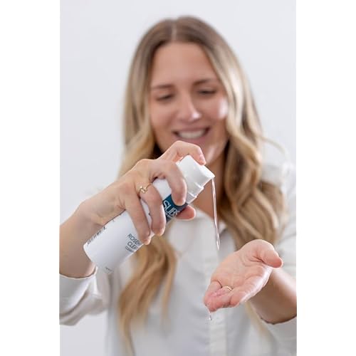 MD Rosehip Daily Face Cleanser ? Doctor Developed - Hydrating Gel Wash with Seaweed, Neem & Rosehip Seed Oil ? Vitamin A Rich, Anti-Aging, Soothing & Deep Cleansing ? For All Skin Types ? 4oz