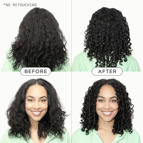 Moisturizing Hair Conditioner for All Hair Types - Vegan, Natural Ingredients, 11 Fl Oz