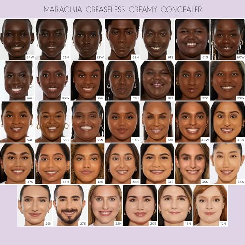 Tarte Creaseless Full-Coverage Concealer 22N Light Neutral Waterproof & Hydrating