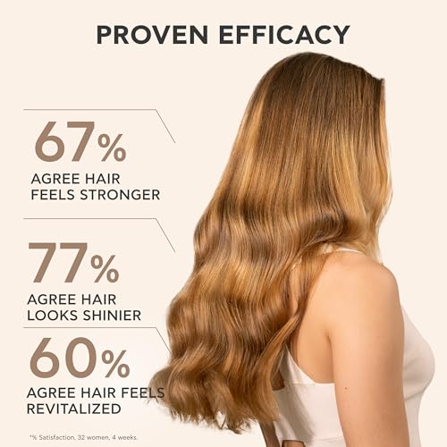 Revitalizing Hair Shampoo with Royal Jelly & Natural Silk Amino Acids - Sulfate & Silicone Free