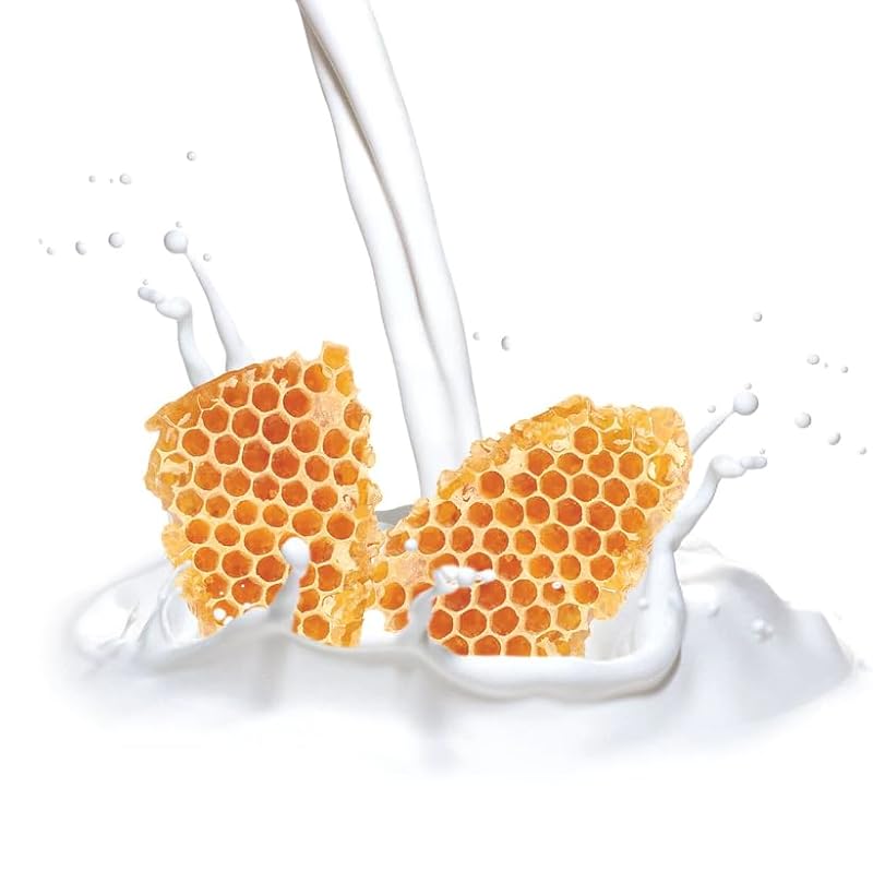 Spa To Go Kit with Milk & Honey Nourishing Skincare Set – Hydration & Softening