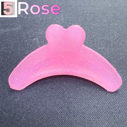 Lash Revise Pad Silicone Eyelash Straightening Pads Reusable Palette Soft Lash Extension Remover Plate Shield