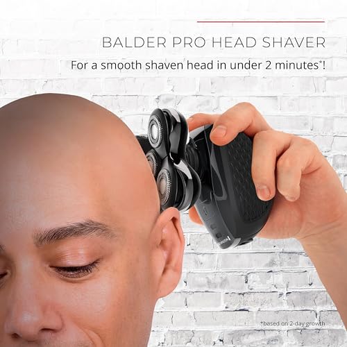Remington Balder Pro Replacement Head for XR7000 Shaver - 1 Count