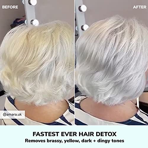 Mineral Remover Hair Clarifying Spray for Hard Water Deposits