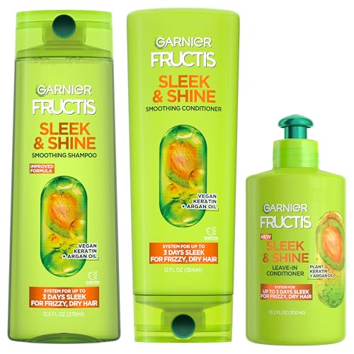 Suave Clarifying Shampoo, Family-Size 3-Pack ? pH-Balanced & Hypoallergenic Daily Deep Cleansing Shampoo for Normal to Oily Hair, 22.5 Oz Ea
