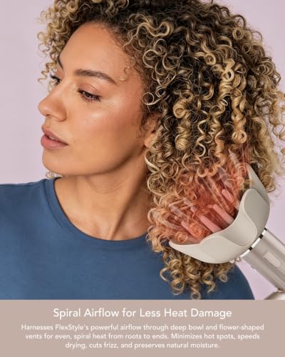 Curl Defining Diffuser Attachment for Shark FlexStyle HD400 Series