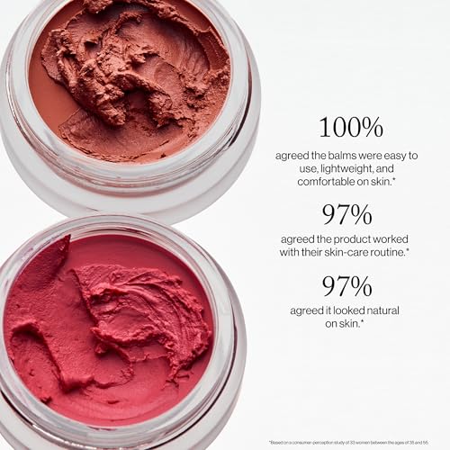 goop Beauty Cream Blush - Translucent Fuchsia 0.5 oz - Sheer Lip & Cheek Tint
