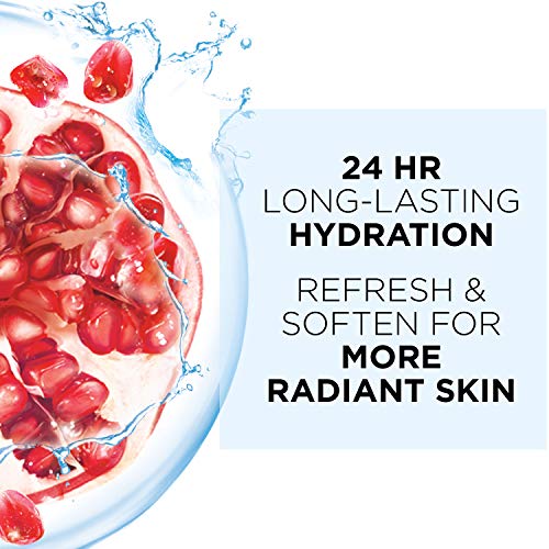Garnier SkinActive Super Hydrating Sheet Mask Set - 6 Count, Hyaluronic Acid & Pomegranate