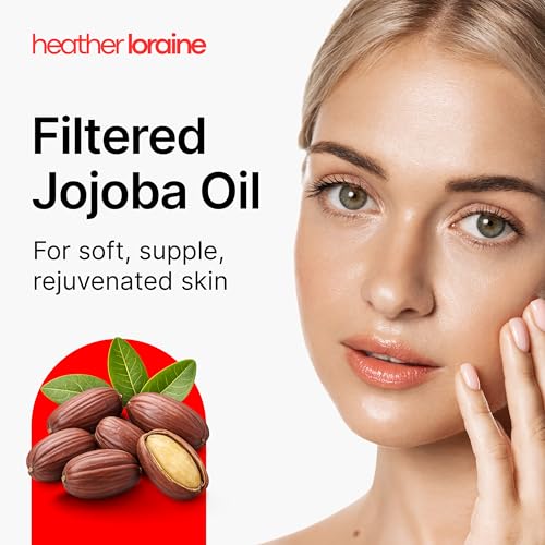 Filtered Jojoba Oil - Fragrance-Free, 4 Fl Oz - Organic & Multi-Purpose