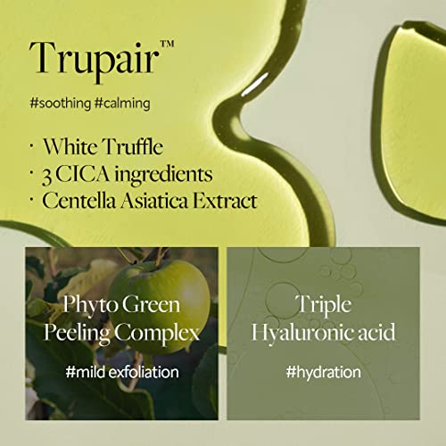 White Truffle Skin Balancing Toner for Sensitive Skin - Vegan pH Formula