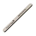 Tropical Shine Zebra Nail File 180/180 Grit Pack of 50 - Washable & Disinfectable