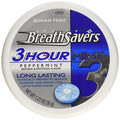 Breath Savers Peppermint Breath Freshener Tablets - 8 Pack, 1.1 Oz Each