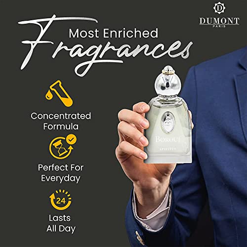 Unisex Long Lasting Floral Amber Musk Perfume - 85ml Eau de Parfum