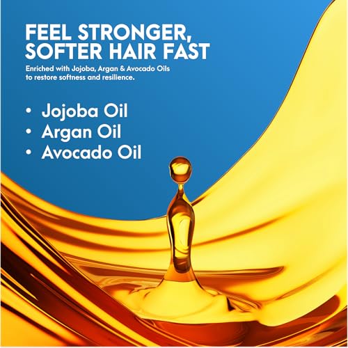 Richly Moisturize Shampoo 10.1 fl oz - Hydrating Sulfate-Free Hair Care for Dry Color-Treated Hair - Variation of THIS listing