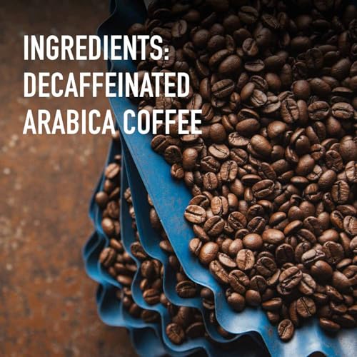 Decaf Dark Roast Coffee Pods - 88 K-Cups (4 Pack of 22)